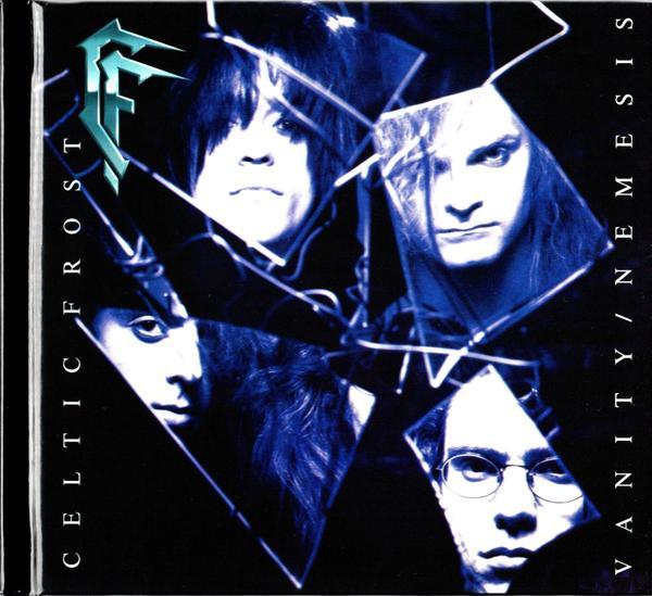 Celtic Frost - Vanity / Nemesis