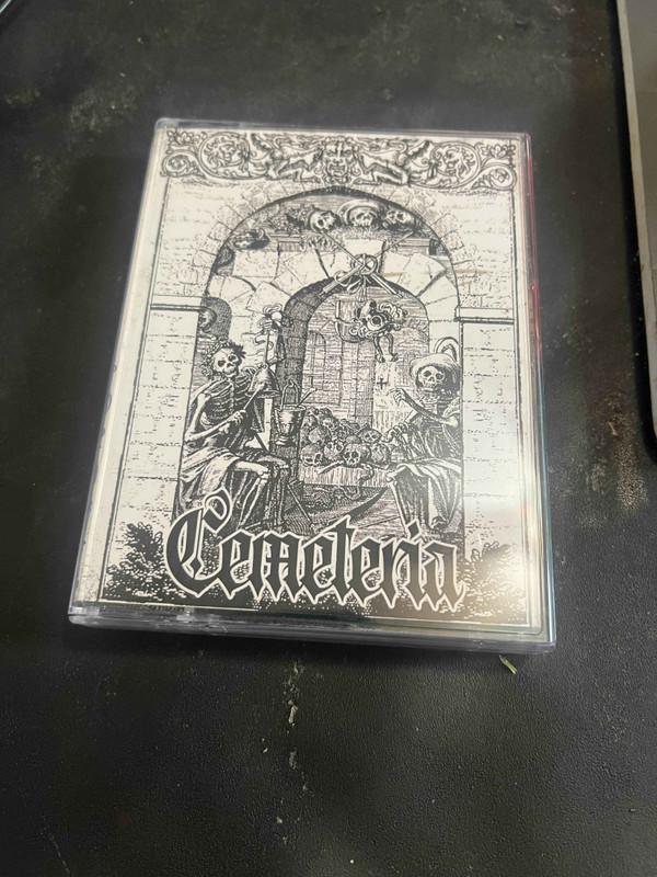 Cemeteria - Divine Sorrow