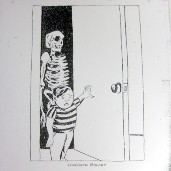 Cerebral Ballzy - Cerebral Ballzy