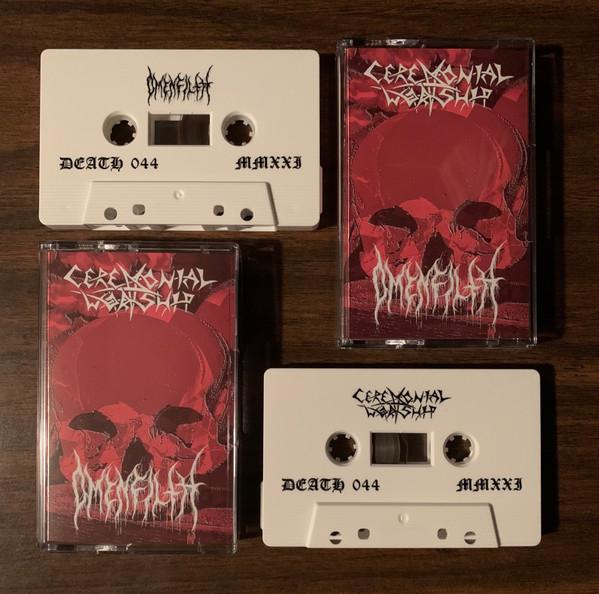 Ceremonial Worship, Omen Filth - The Pact of Morbid Conspiracy