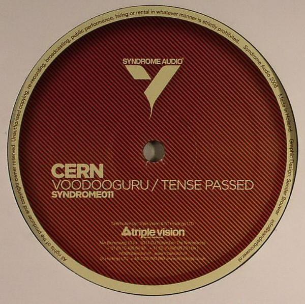 Cern (4) - Voodooguru / Tense Passed