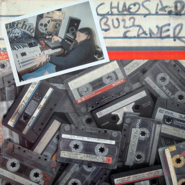 Chaos A.D. - Buzz Caner
