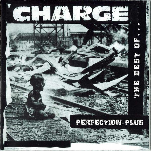 Charge - Perfection-Plus...The Best Of Charge