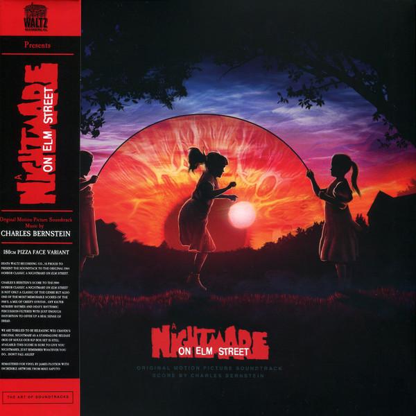 Charles Bernstein - A Nightmare On Elm Street (Original Motion Picture Soundtrack)