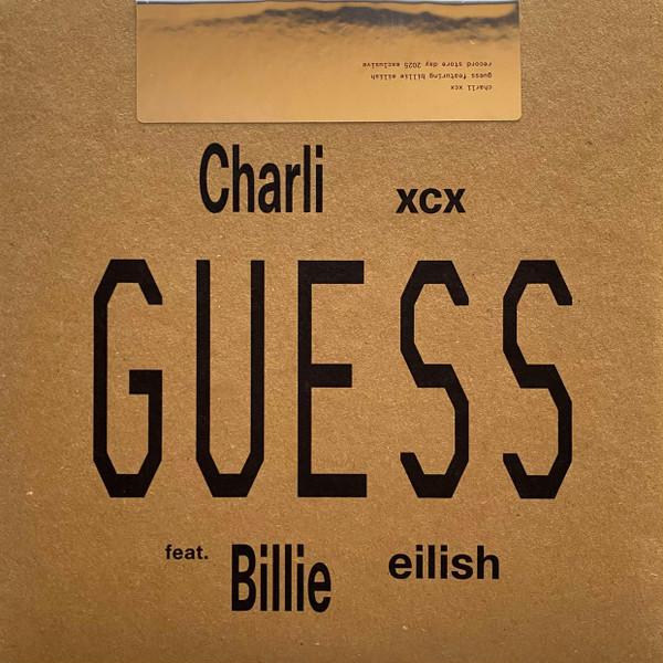 Charli XCX, Billie Eilish - Guess