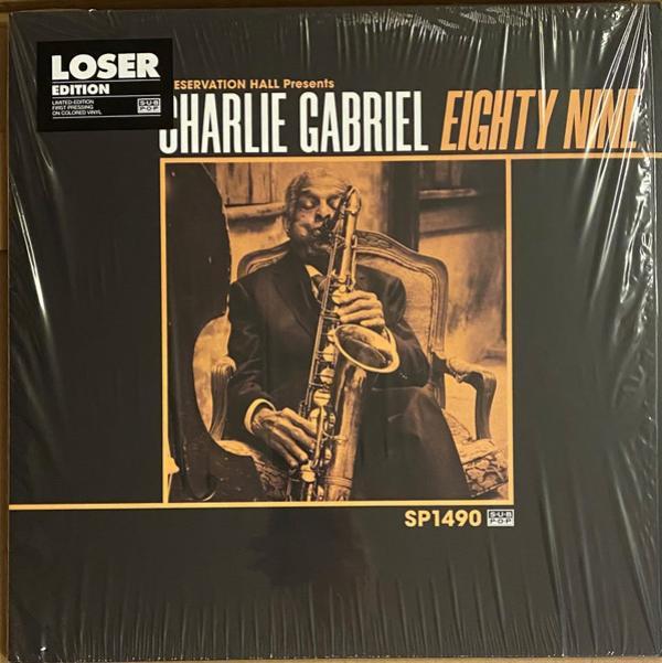 Charlie Gabriel - Eighty Nine