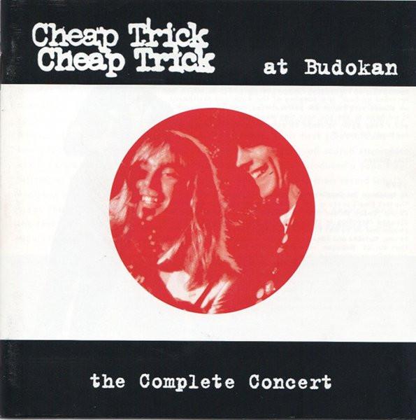 Cheap Trick - At Budokan: The Complete Concert