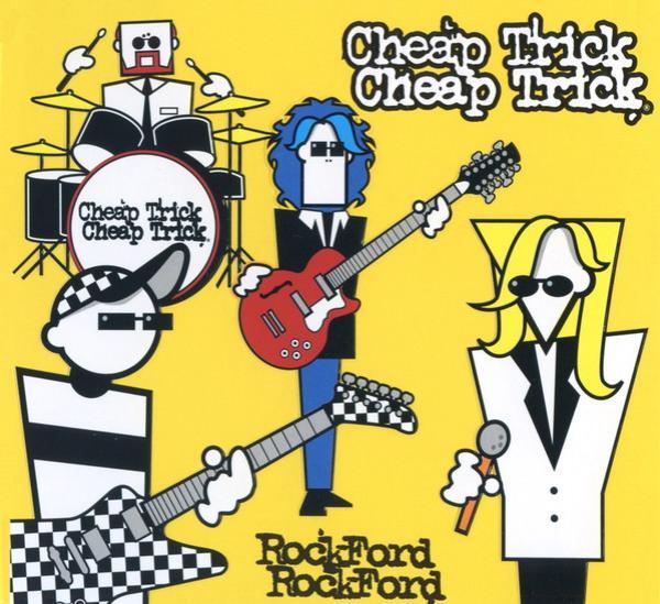 Cheap Trick - RockFord