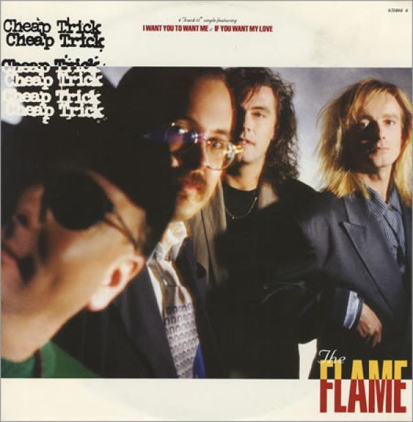 Cheap Trick - The Flame
