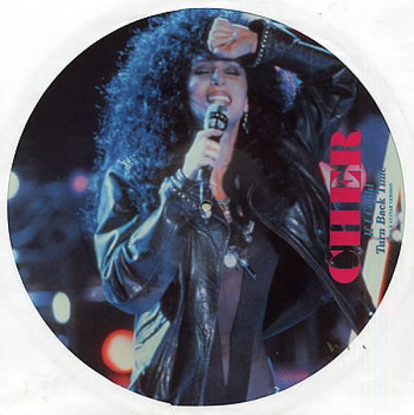Cher - If I Could Turn Back Time