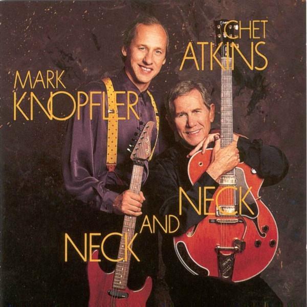 Chet Atkins, Mark Knopfler - Neck And Neck