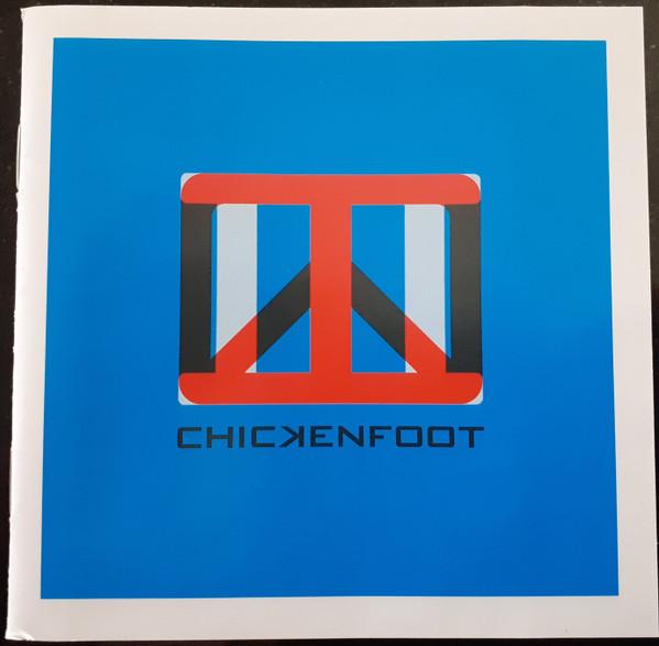 Chickenfoot - III