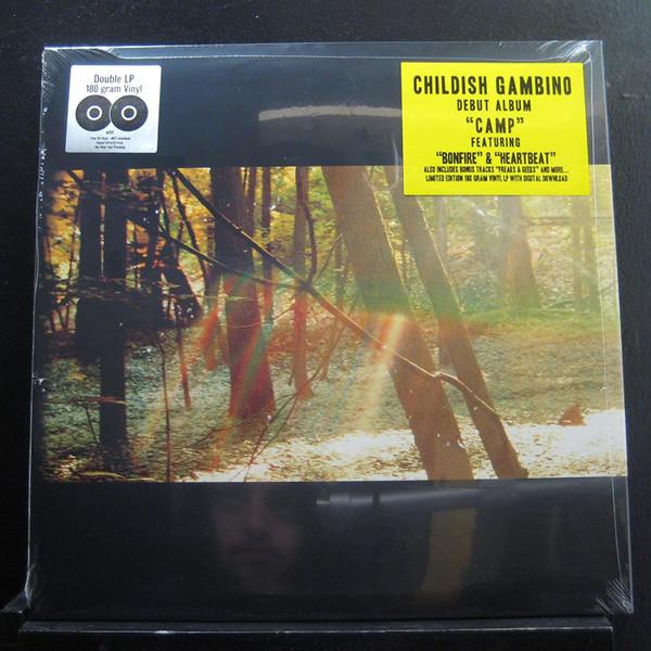Childish Gambino - Camp