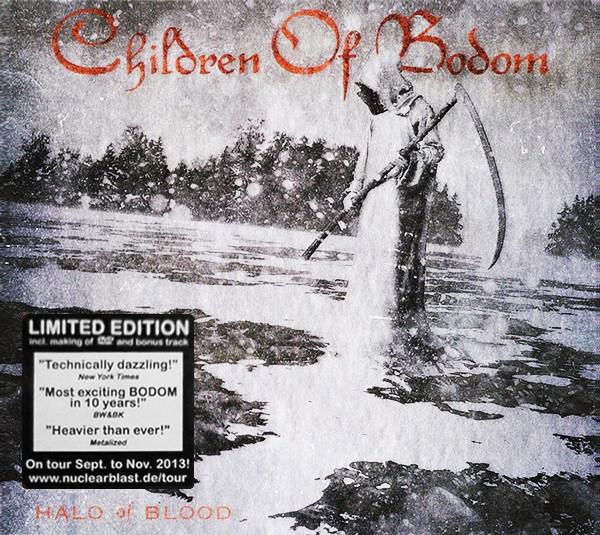 Children Of Bodom - Halo Of Blood
