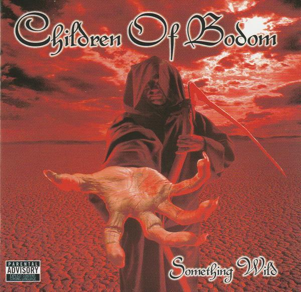 Children Of Bodom - Something Wild