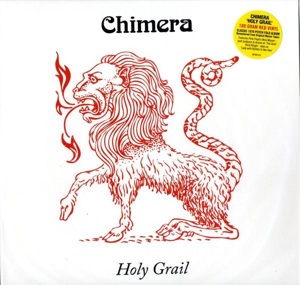 Chimera - Holy Grail