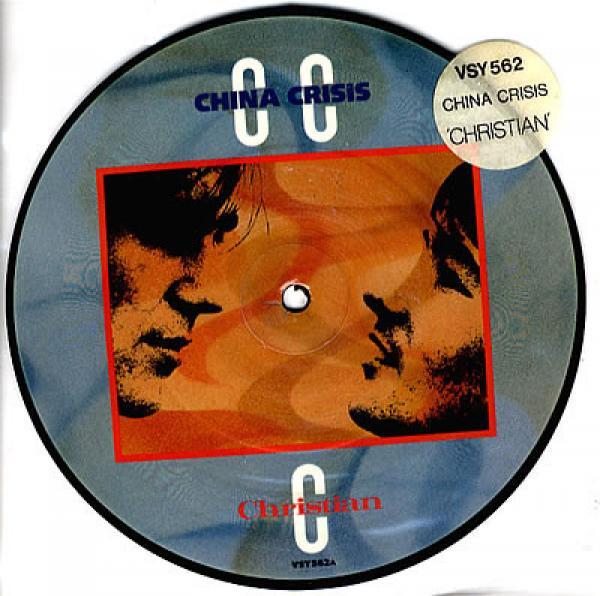 China Crisis - Christian