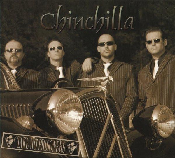 Chinchilla - Take No Prisoners