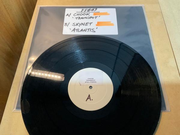 Chook, Skynet - Trainspot / Atlantis