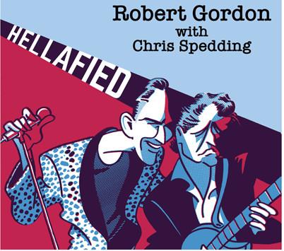 Chris Spedding, Robert Gordon (2) - Hellafied