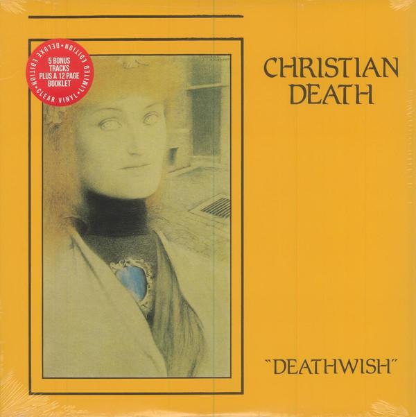 Christian Death - Deathwish