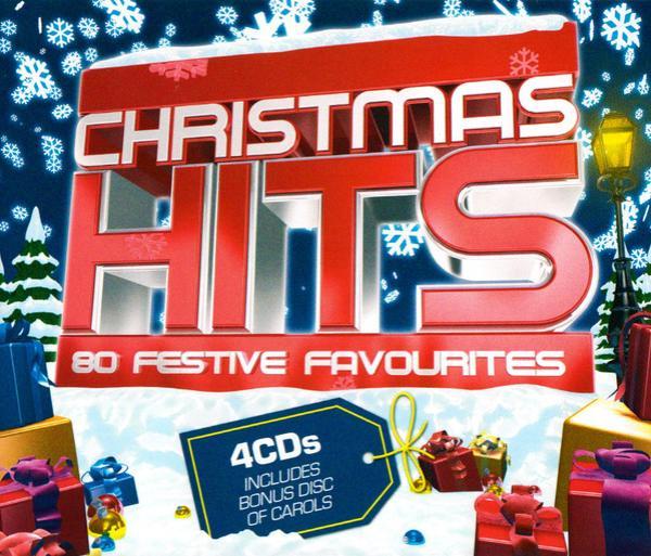  - Christmas Hits: 80 Festive Favourites