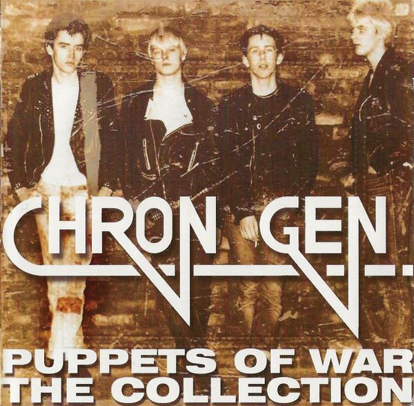 Chron Gen - Puppets Of War - The Collection