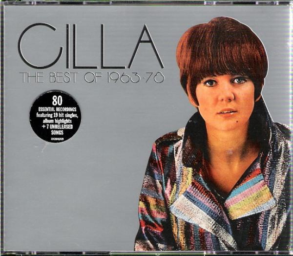 Cilla Black - Cilla The Best Of 1963-78