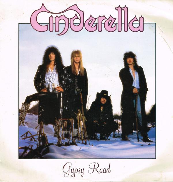 Cinderella (3) - Gypsy Road