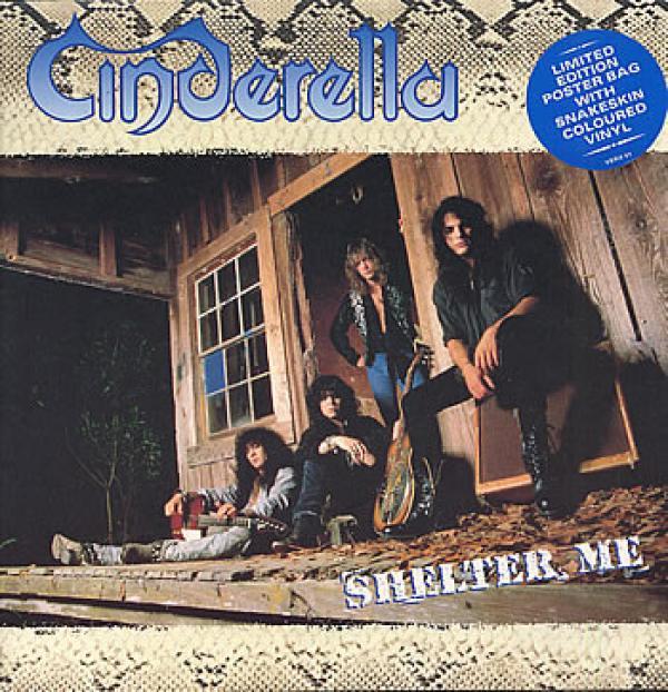 Cinderella (3) - Shelter Me