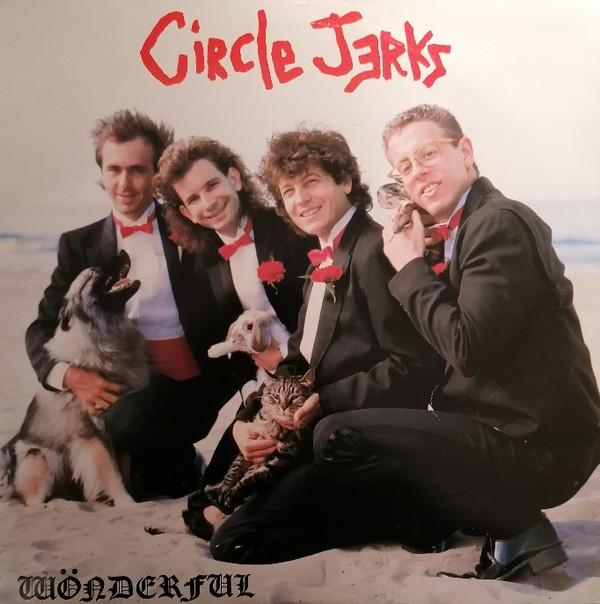 Circle Jerks - Wönderful