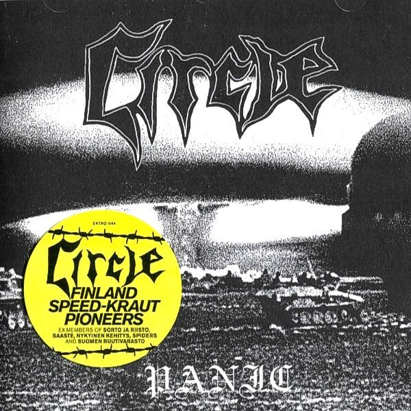 Circle - Panic