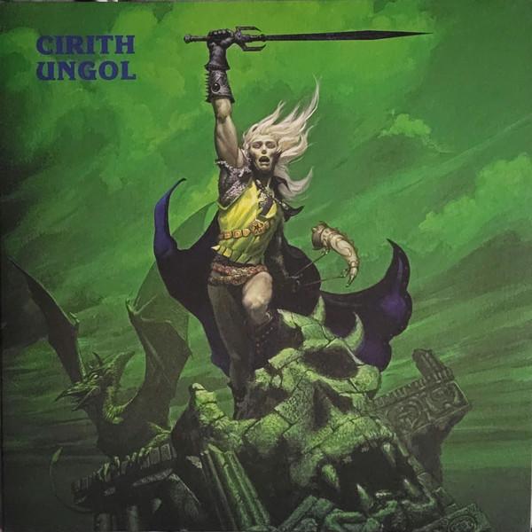 Cirith Ungol - Frost And Fire