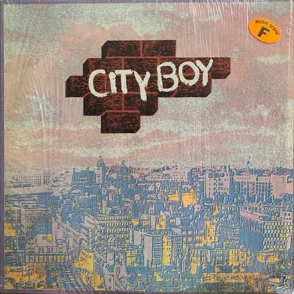 City Boy - City Boy