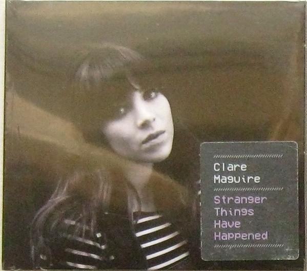 Clare Maguire (2) - Stranger Things Have Happened