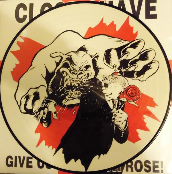 Close Shave - Oi! Kinnock Give Us Back Our Rose