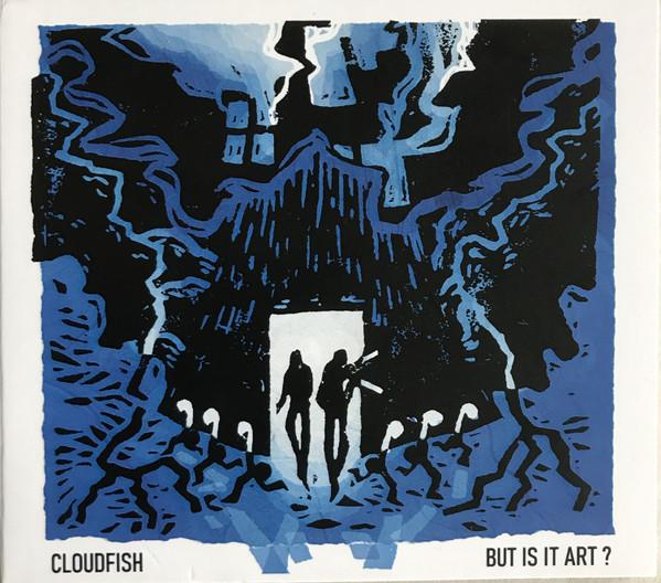 Cloudfish  - But Is It Art?