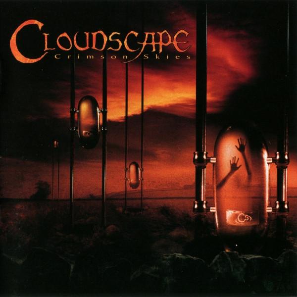 Cloudscape (2) - Crimson Skies