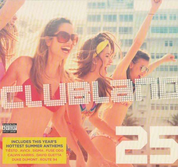  - Clubland 25
