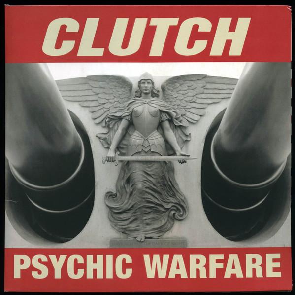 Clutch  - Psychic Warfare