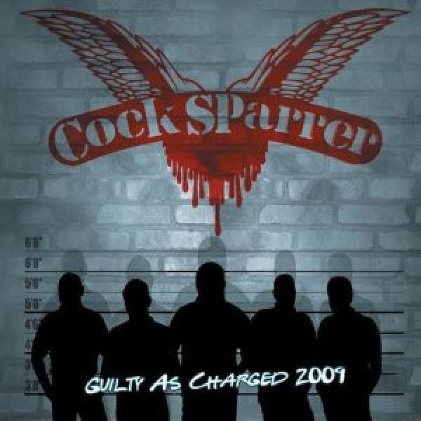 Cock Sparrer - Guilty As Charged 2009