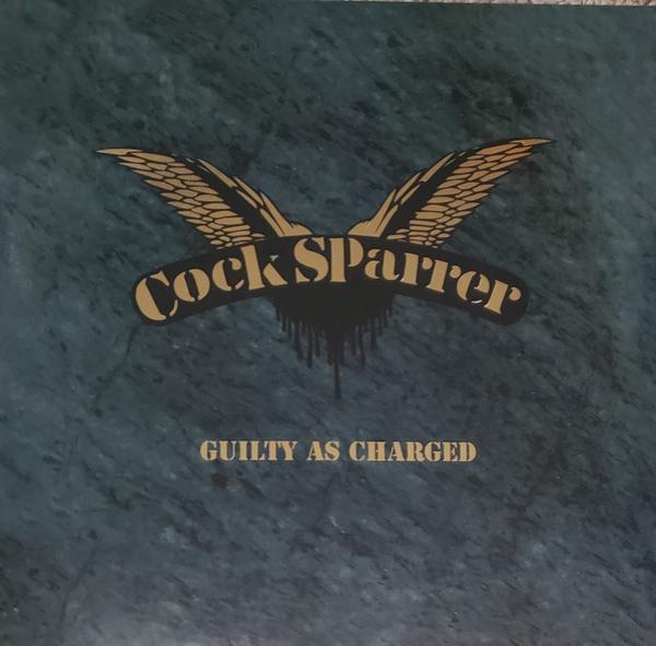 Cock Sparrer - Guilty As Charged