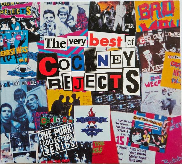 Cockney Rejects - The Very Best Of Cockney Rejects