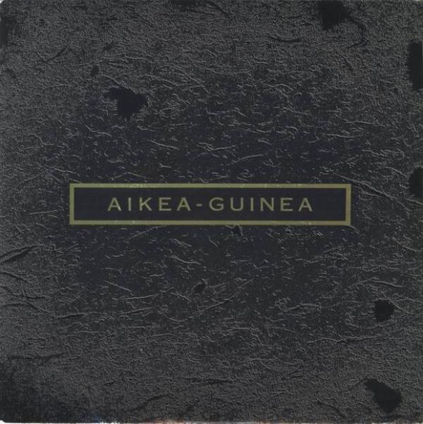 Cocteau Twins - Aikea-Guinea