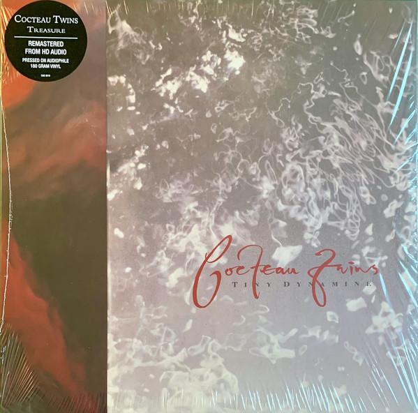 Cocteau Twins - Tiny Dynamine / Echoes In A Shallow Bay