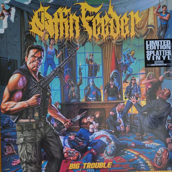 Coffin Feeder - Big Trouble 