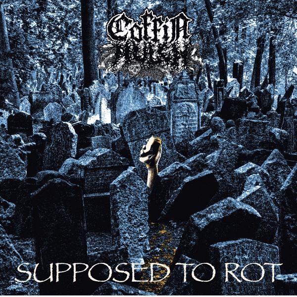 Coffin Mulch - Supposed To Rot