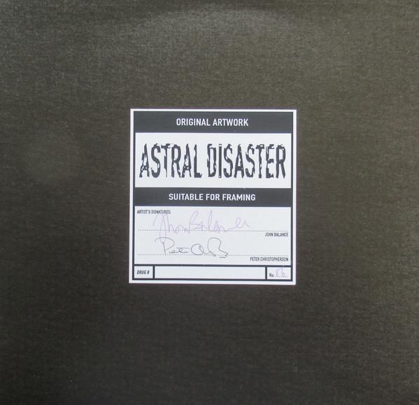 Coil - Astral Disaster