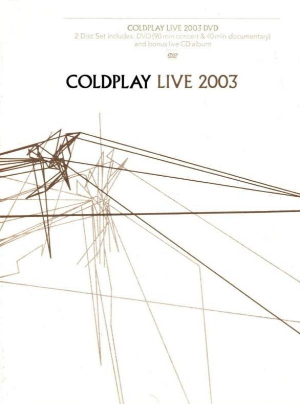 Coldplay - Live 2003