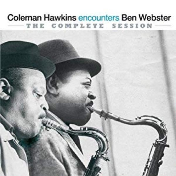 Coleman Hawkins, Ben Webster - Coleman Hawkins Encounters Ben Webster (The Complete Session)
